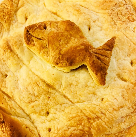 Willoughby Grange Care Home - Food images pie